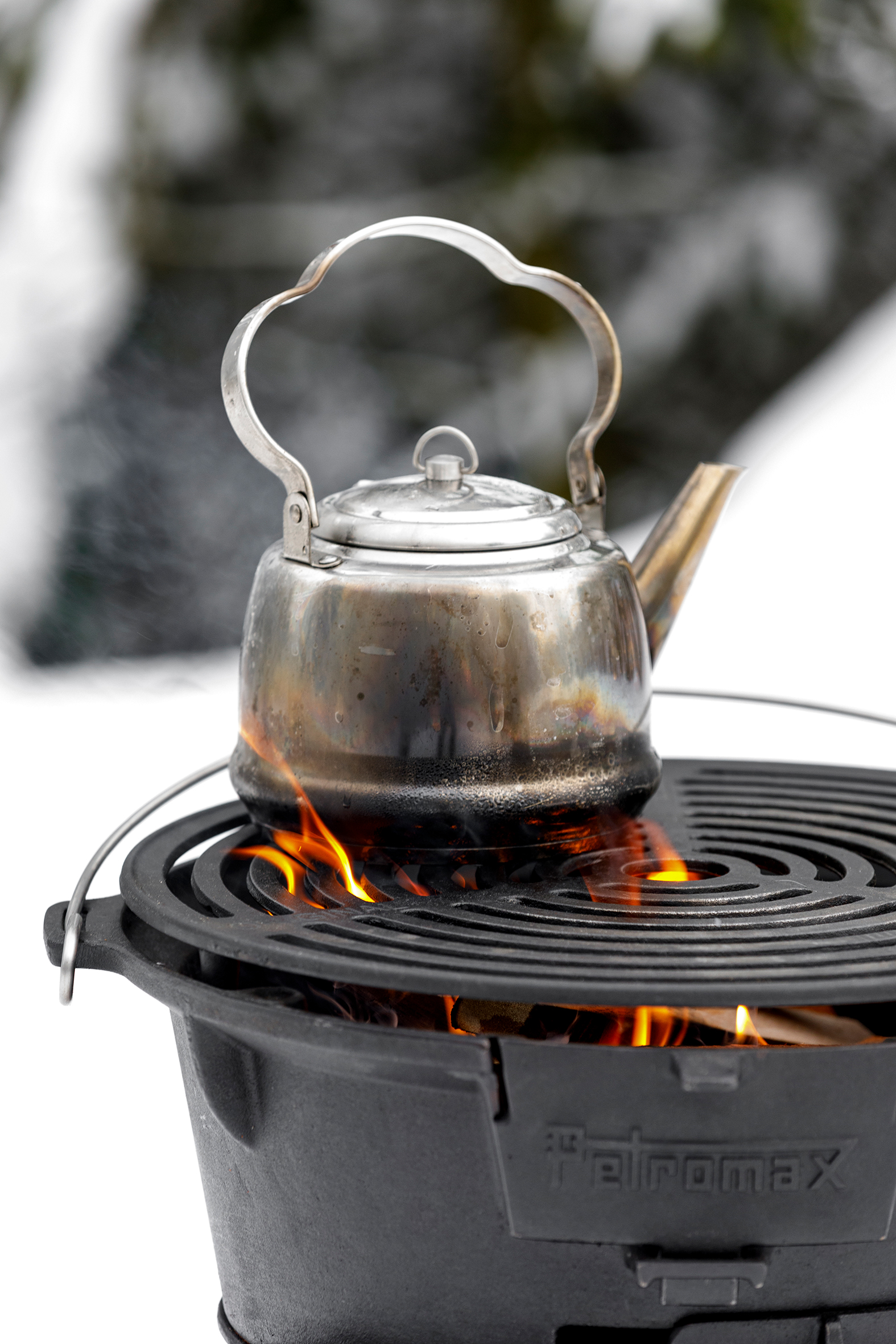 Petromax Teekessel tk2 - 3 L